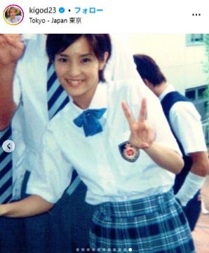 希良梨Instagramより