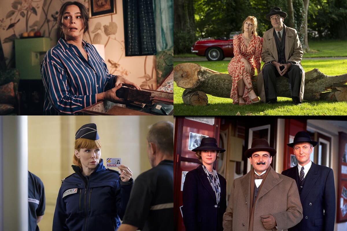 【ミステリーチャンネル 3月ラインナップ】『マドモアゼル・ホームズの捜査日記』や『カササギ殺人事件』シリーズも