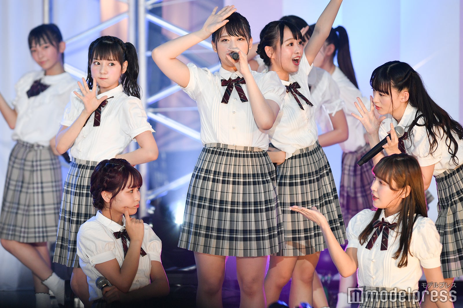 ／＝LOVE ≠ME スペシャルコンサート「24 girls」 （C）モデルプレス