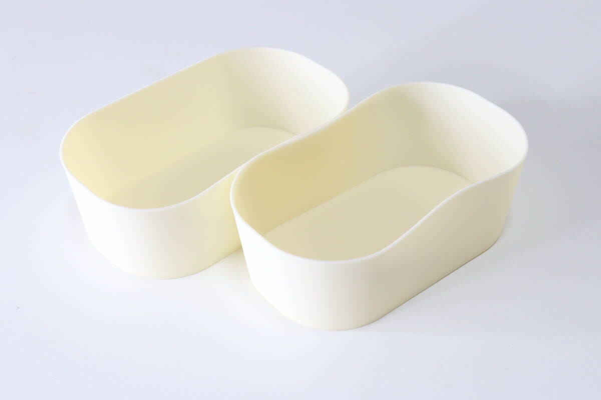 セリア 洗いやすいシリコンおかずカップ セリアの洗いやすいシリコンおかずカップ