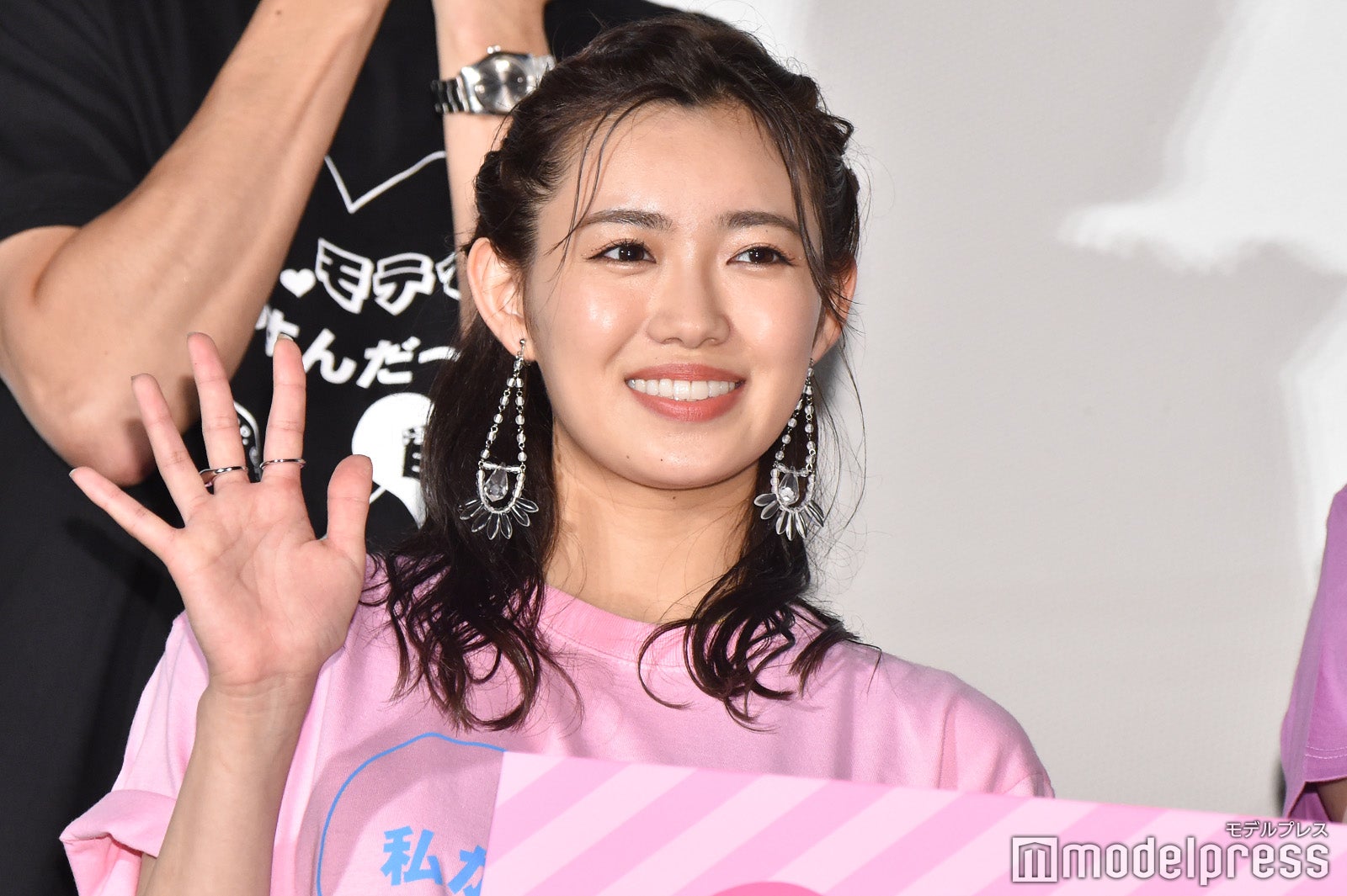 山口乃々華 （C）モデルプレス