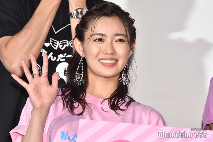 山口乃々華 (C)モデルプレス