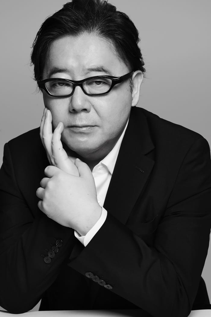 秋元康(提供写真) (C)モデルプレス