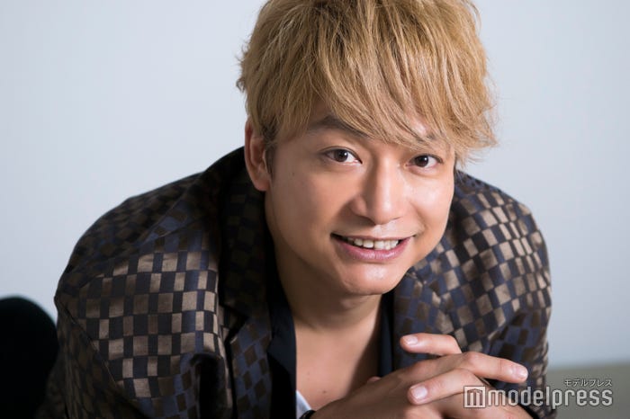 香取慎吾(C)モデルプレス