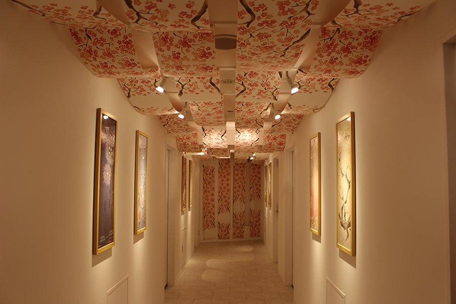 SHIBUYA HOTEL EN 3階廊下_1