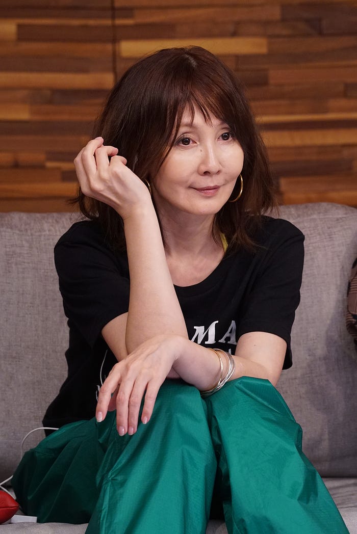 YOU「TERRACE HOUSE OPENING NEW DOORS」(C)フジテレビ/イースト・エンタテインメント