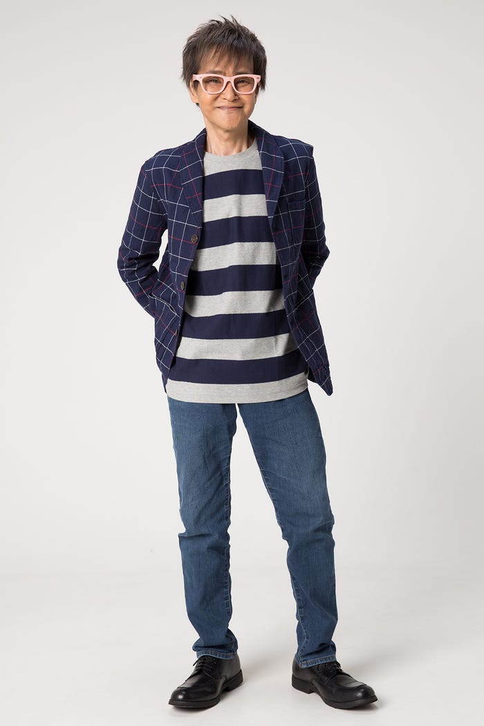 笠浩二さん(提供写真)