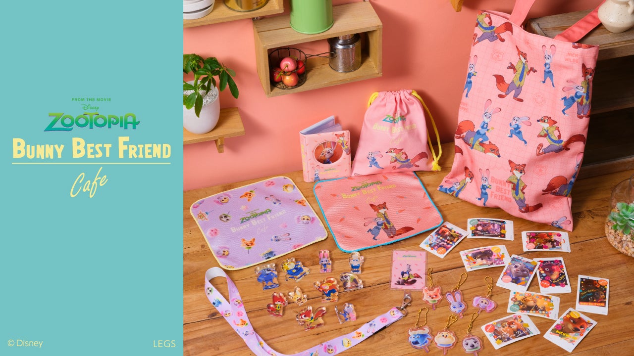 グッズ（C）Disney