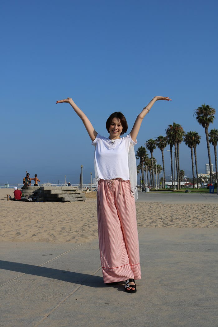 米倉涼子(画像提供:テレビ朝日)