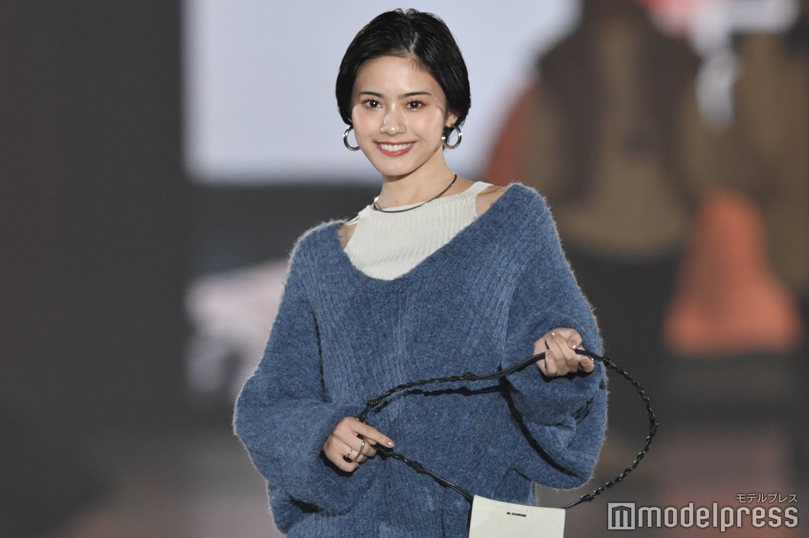 （C）モデルプレス