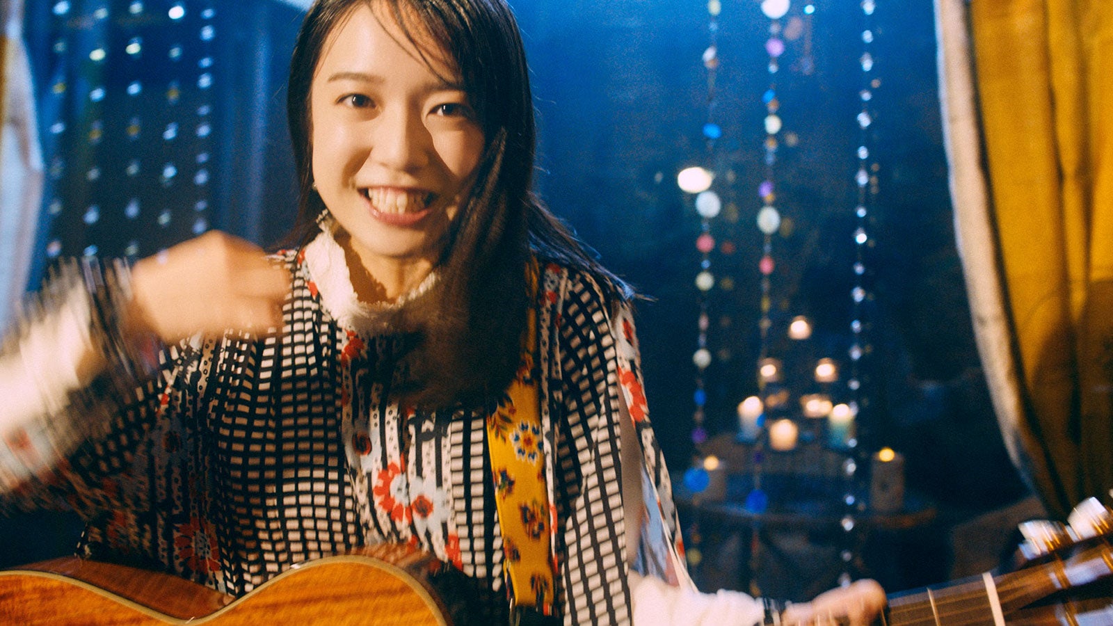 上白石萌音（提供写真）