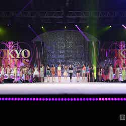 「ASIA STYLE COLLECTION」フィナーレの様子