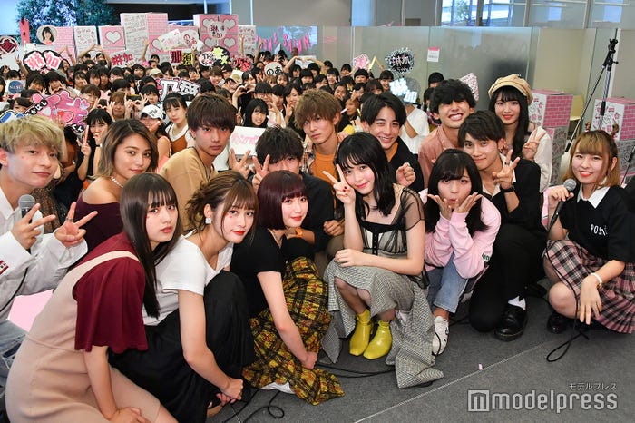 イベントの様子(C)モデルプレス