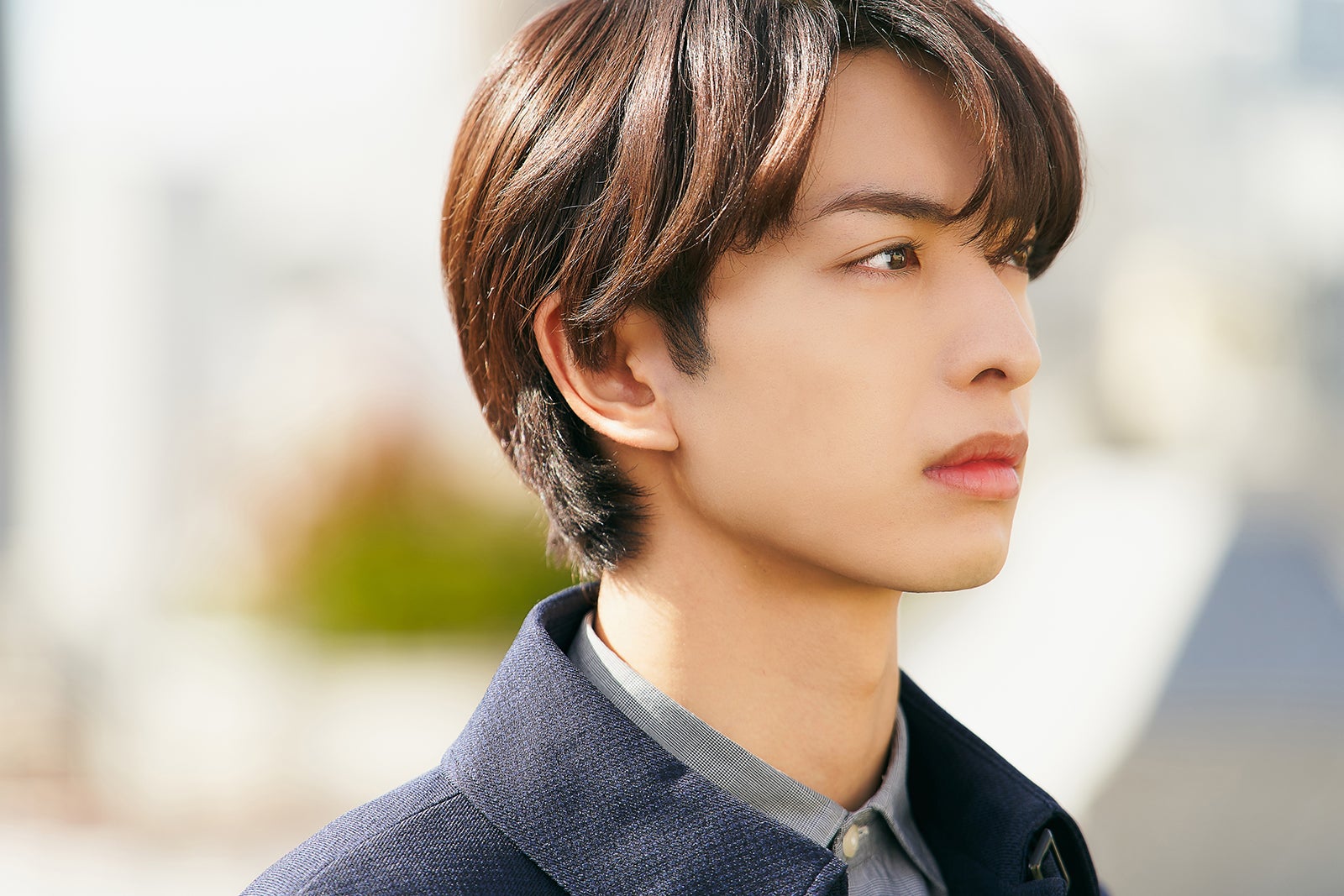 木村慧人「飴色パラドックス」第1話より（C）「飴色パラドックス」製作委員会・MBS