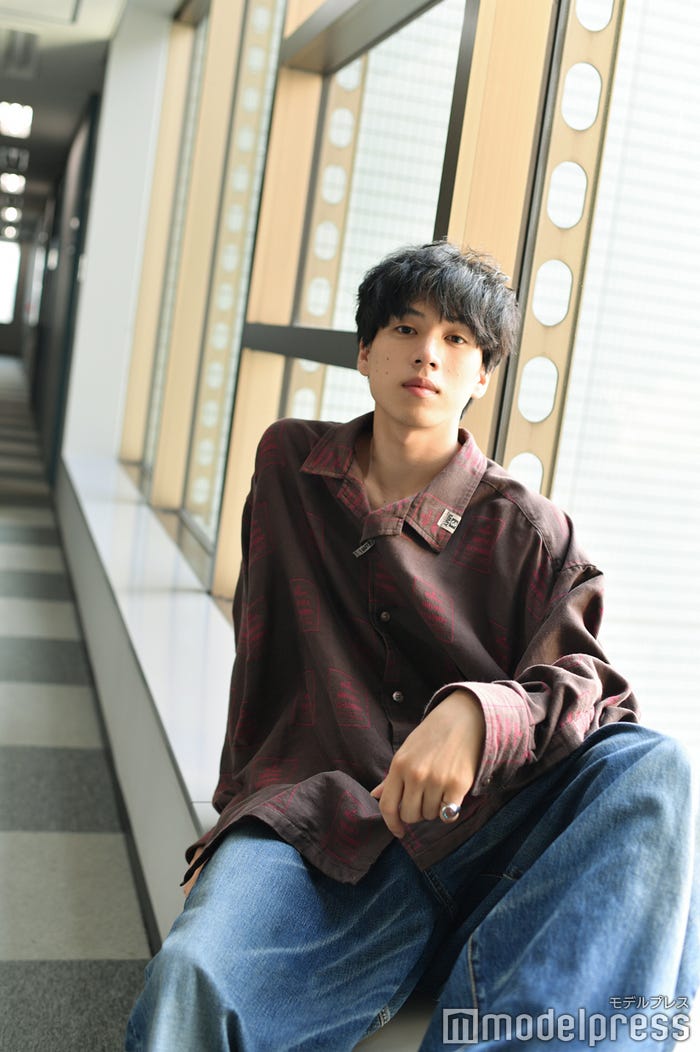 坂東龍汰(C)モデルプレス