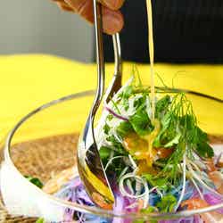 カメレオンサラダ ¥980/画像提供:きちり