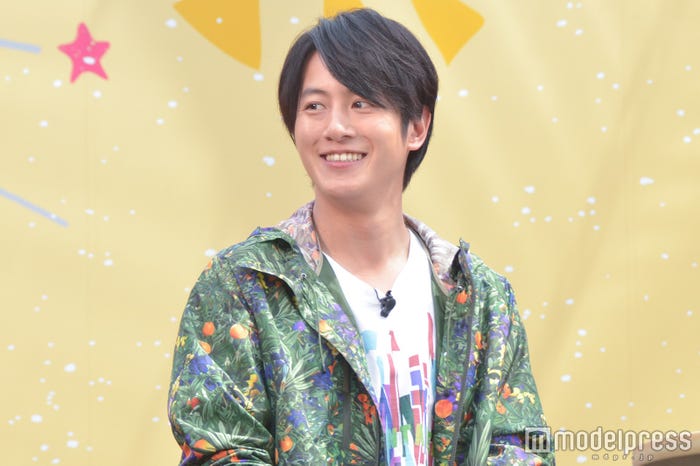 溝端淳平(C)モデルプレス