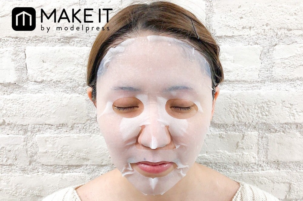 毛穴撫子／お米のマスク (C)メイクイット