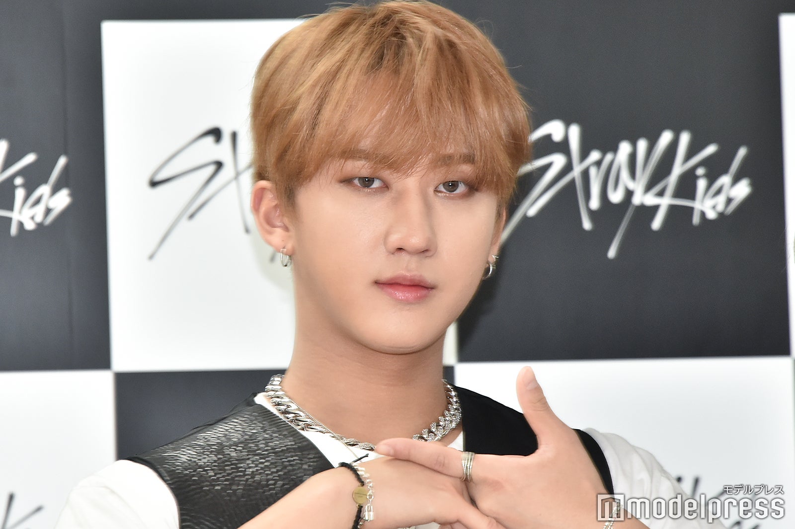 チャンビン （C）モデルプレス