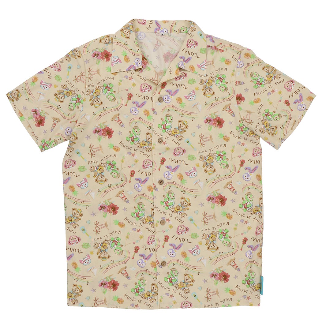 アロハシャツ¥4,200（C）Disney