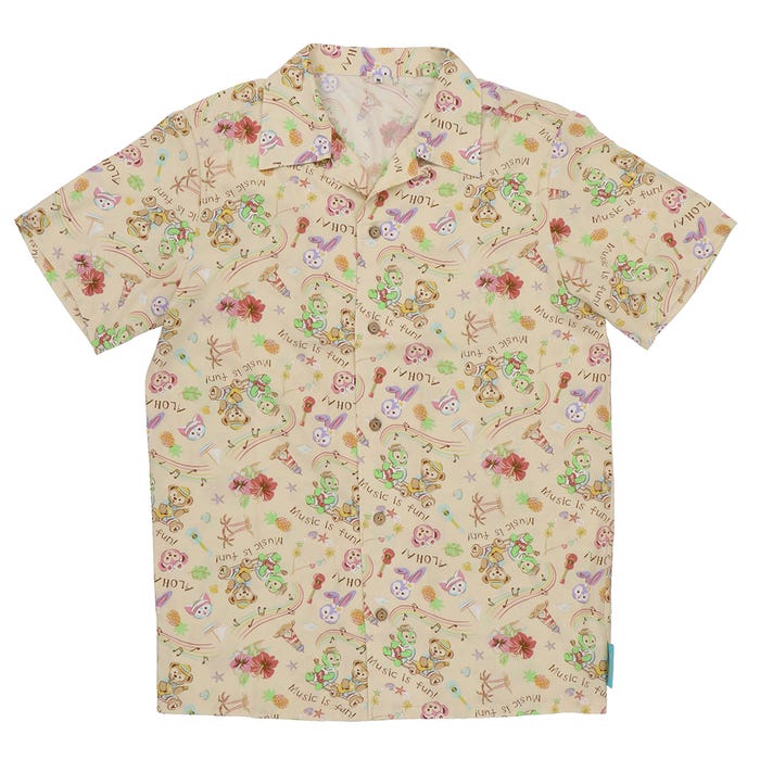 アロハシャツ¥4,200(C)Disney