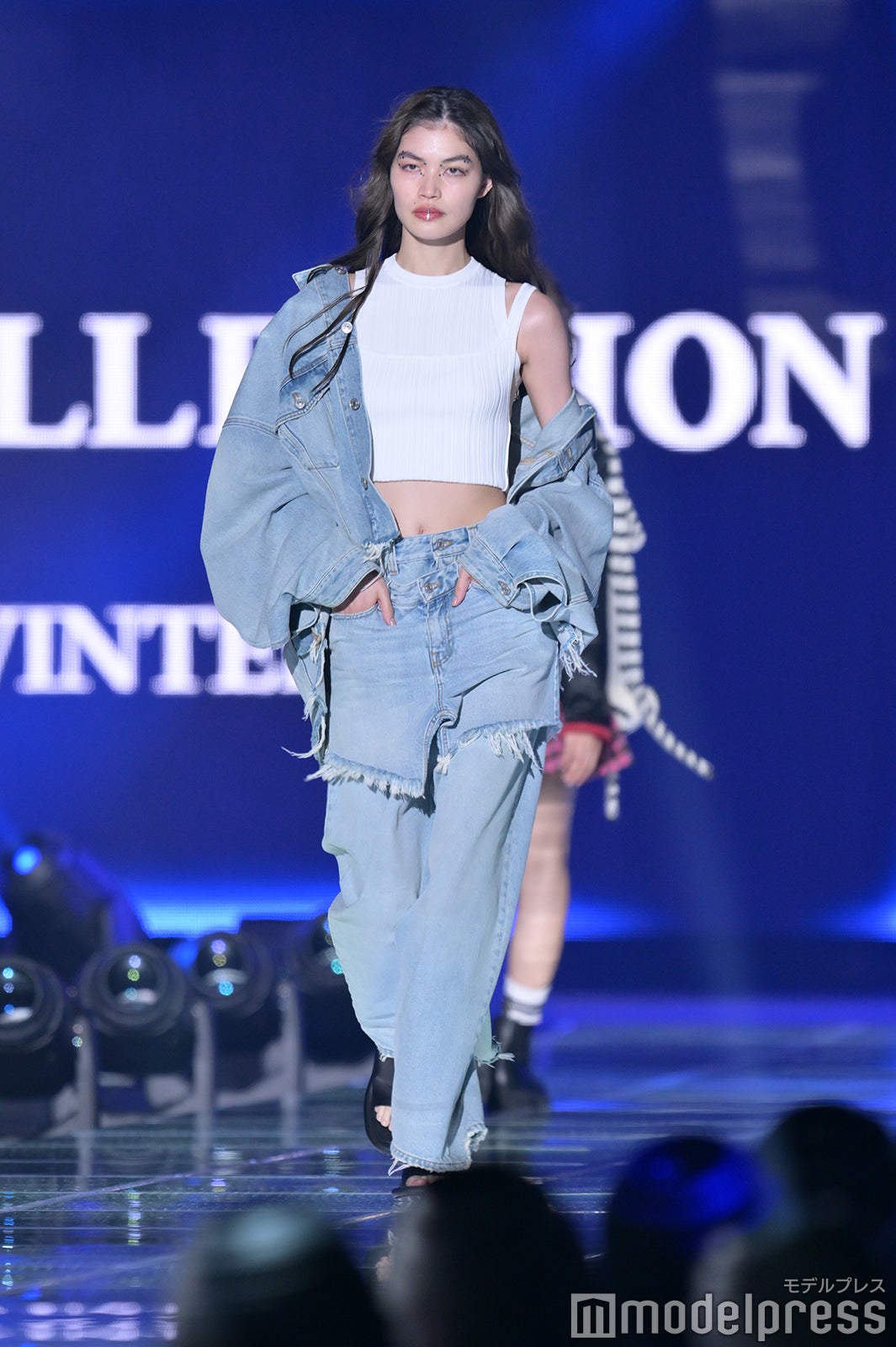 （C）モデルプレス