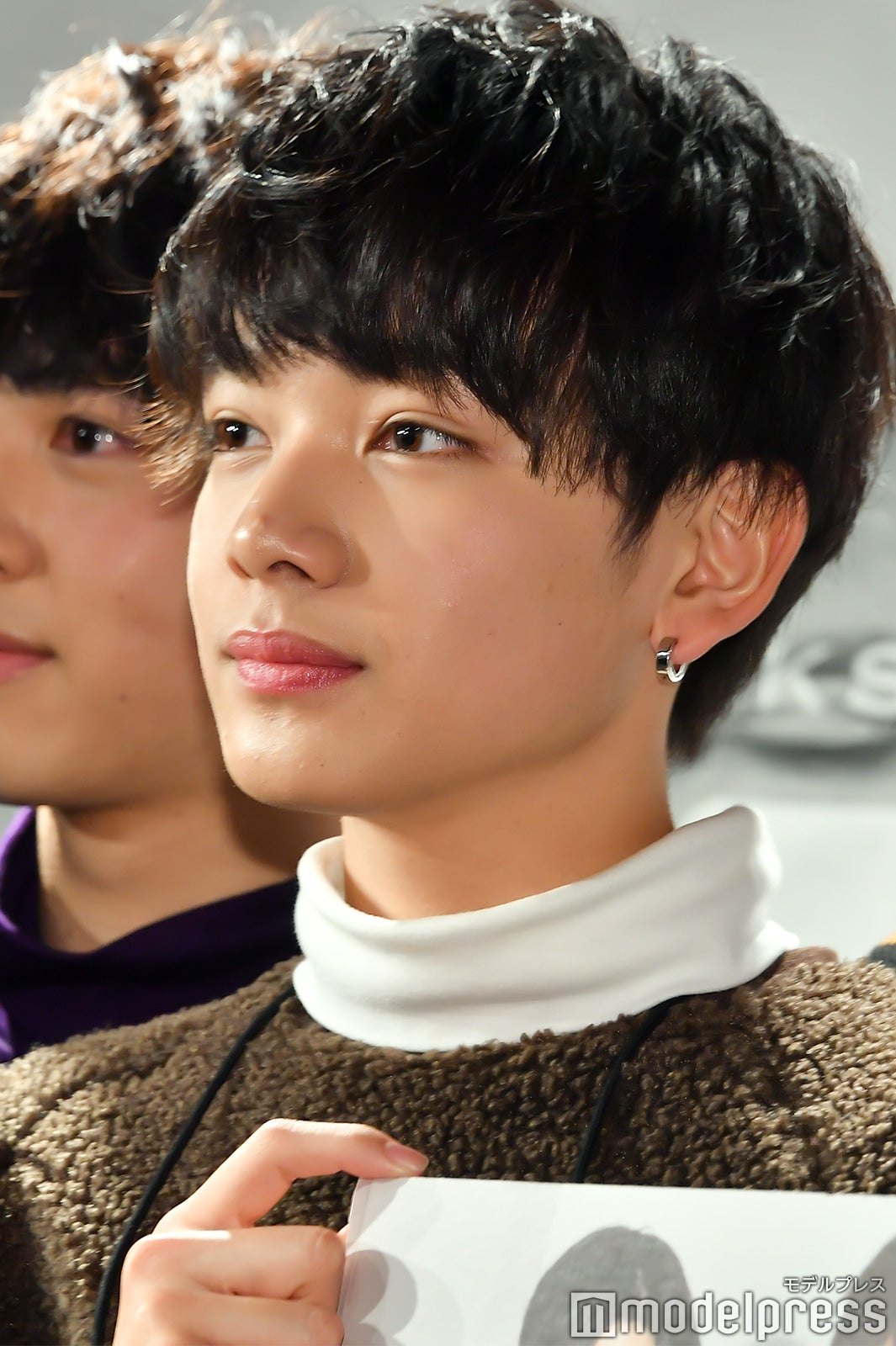 琉弥（C）モデルプレス