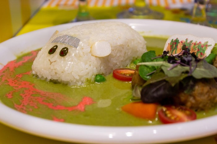 Mogu Mogu モルカー Restaurant(提供画像)