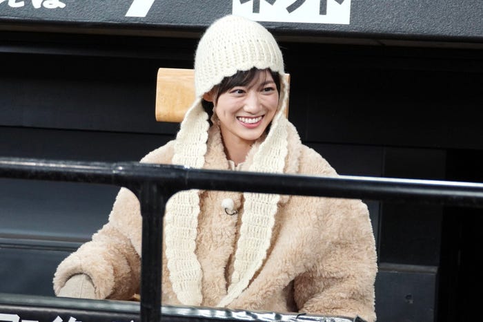 山下美月(C)カンテレ