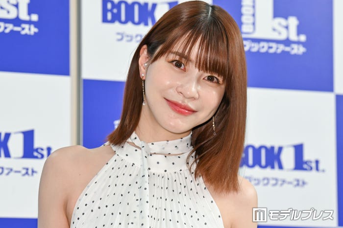 岸明日香(C)モデルプレス