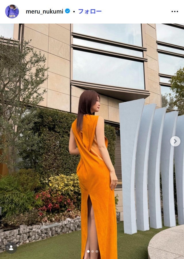 生見愛瑠Instagramより