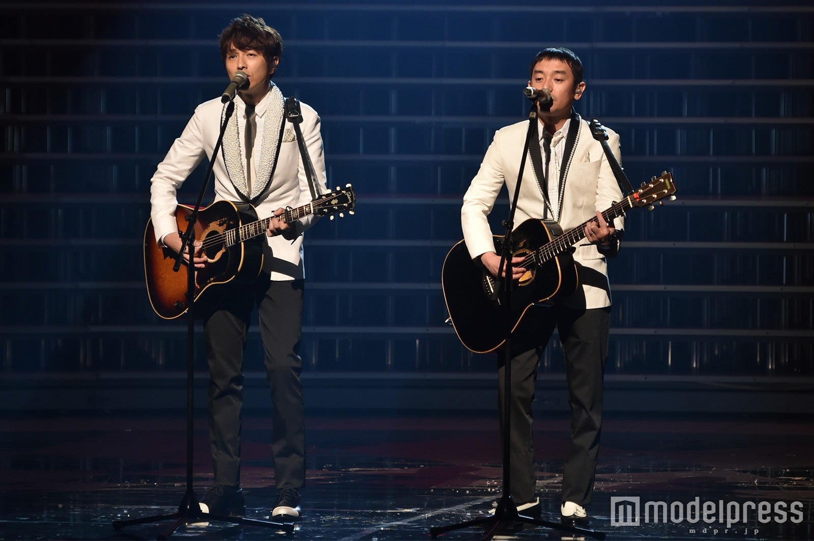 ゆず （C）モデルプレス