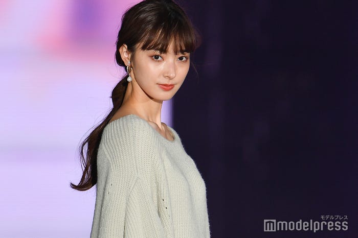 宮本茉由(C)モデルプレス