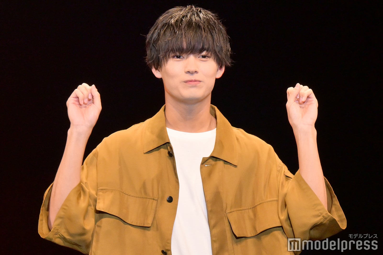 植村颯太（C）モデルプレス