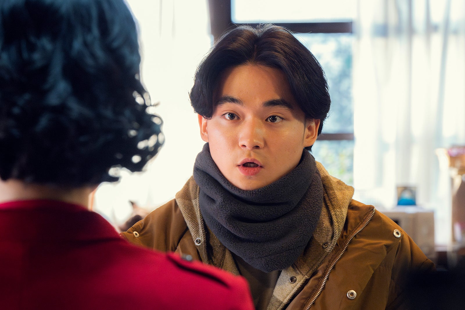 萩原護「ホットスポット」第4話（C）日本テレビ