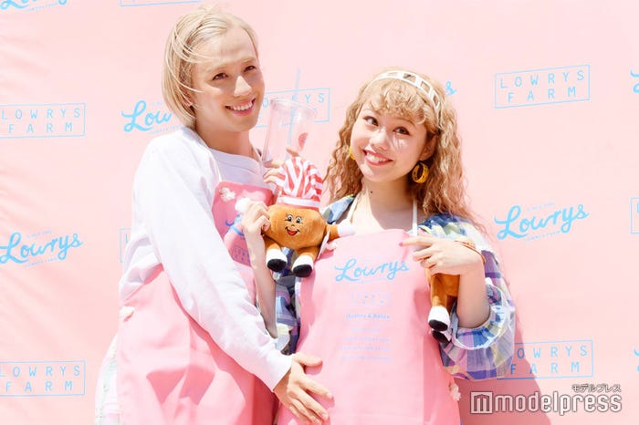りゅうちぇる、ぺこ (C)モデルプレス