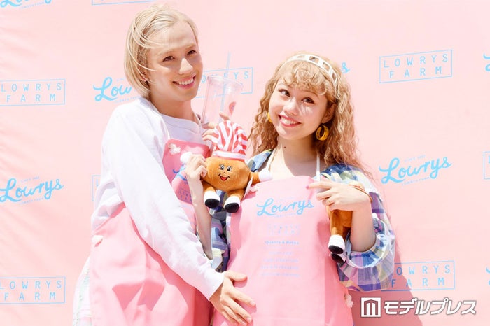 りゅうちぇる、ぺこ (C)モデルプレス<br>