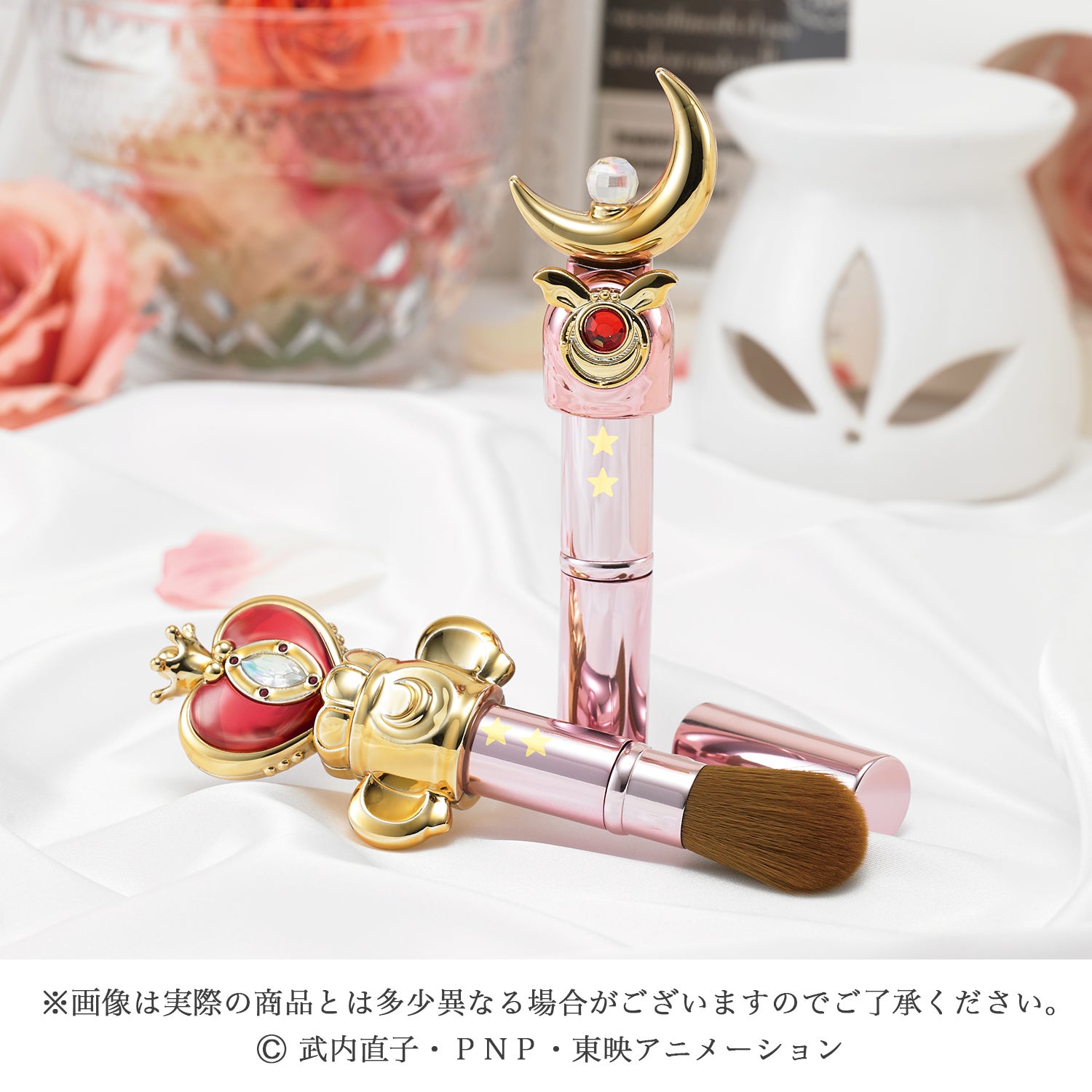 あなたも強く可憐にMake Up！セーラームーンの変身アイテムが