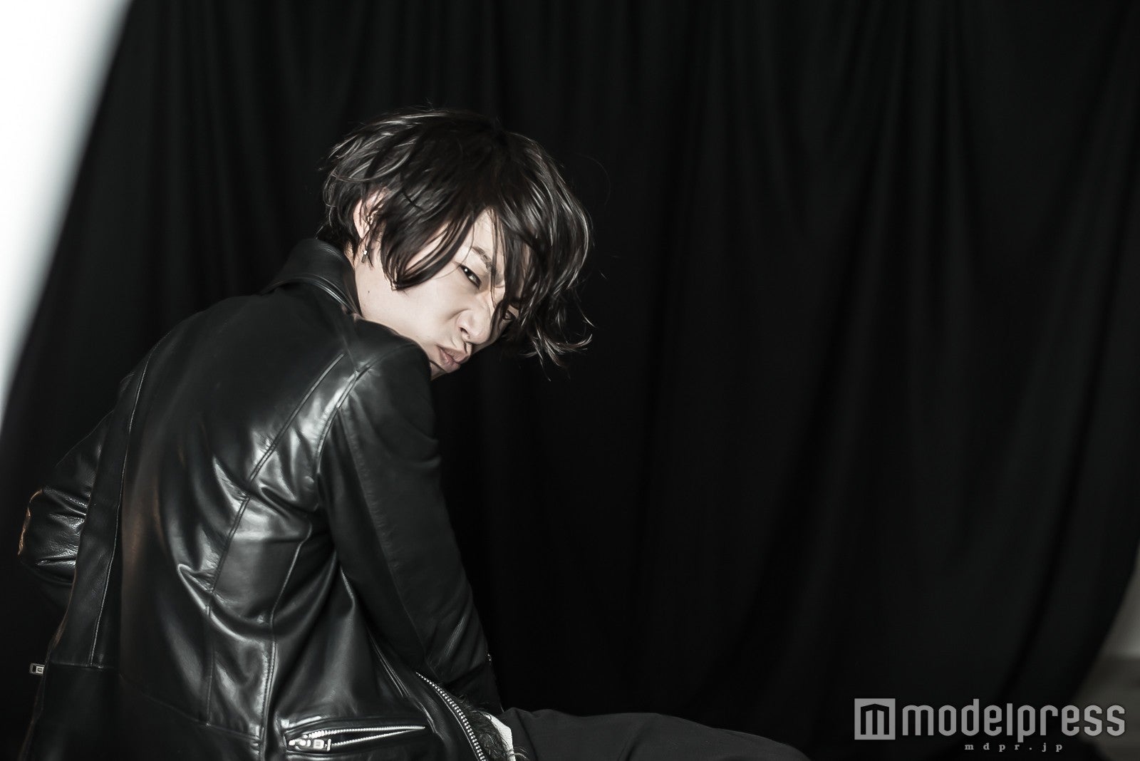 花沢将人（C）モデルプレス