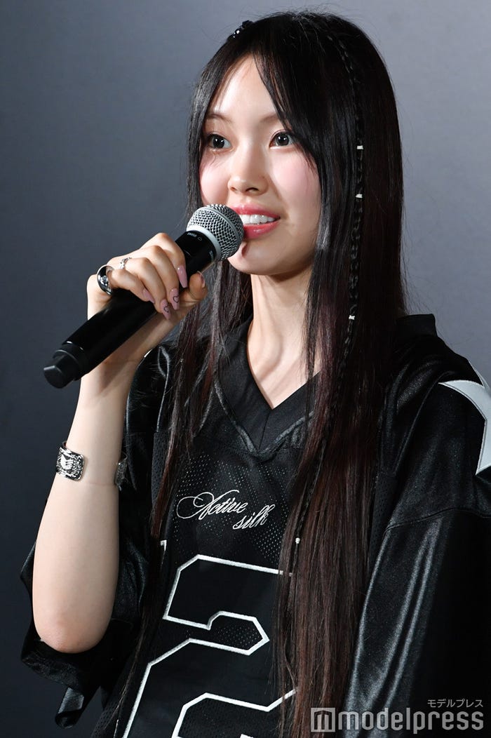 ヘイン/NewJeans(C)モデルプレス