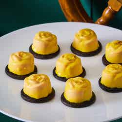 【いばら姫】バラのムース/画像提供:HMJ