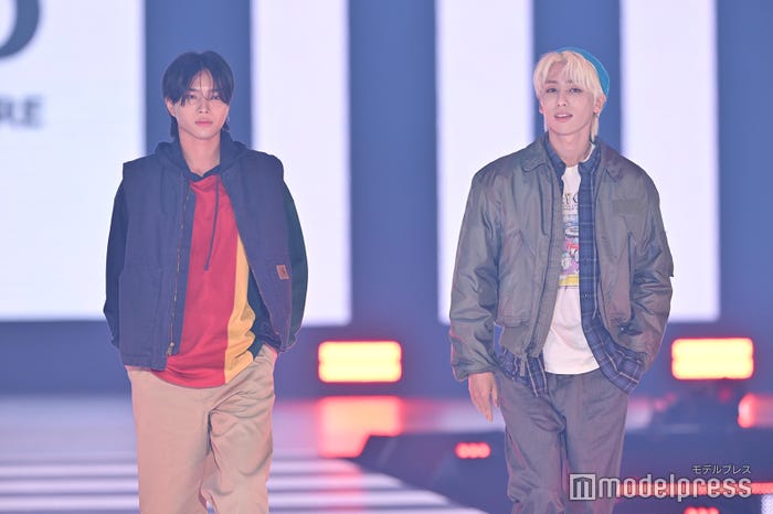 中川勝就、浦野秀太(C)モデルプレス