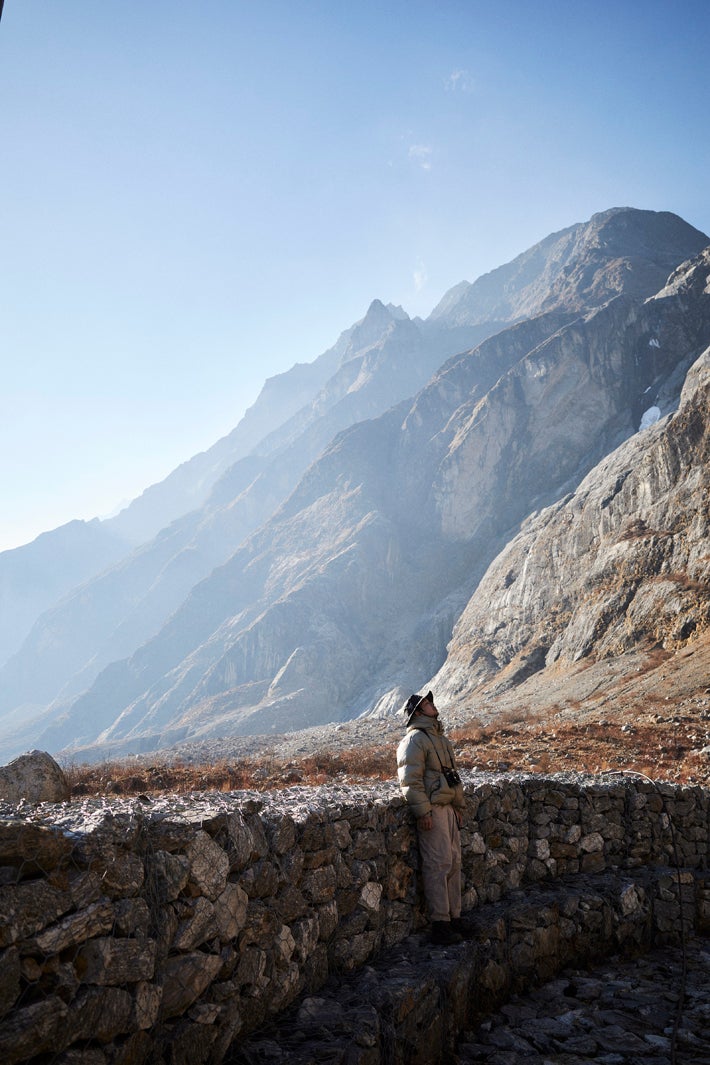 仲野太賀「Midnight Pizza Club 1st BLAZE LANGTANG VALLEY」／新たに公開された写真（提供写真）