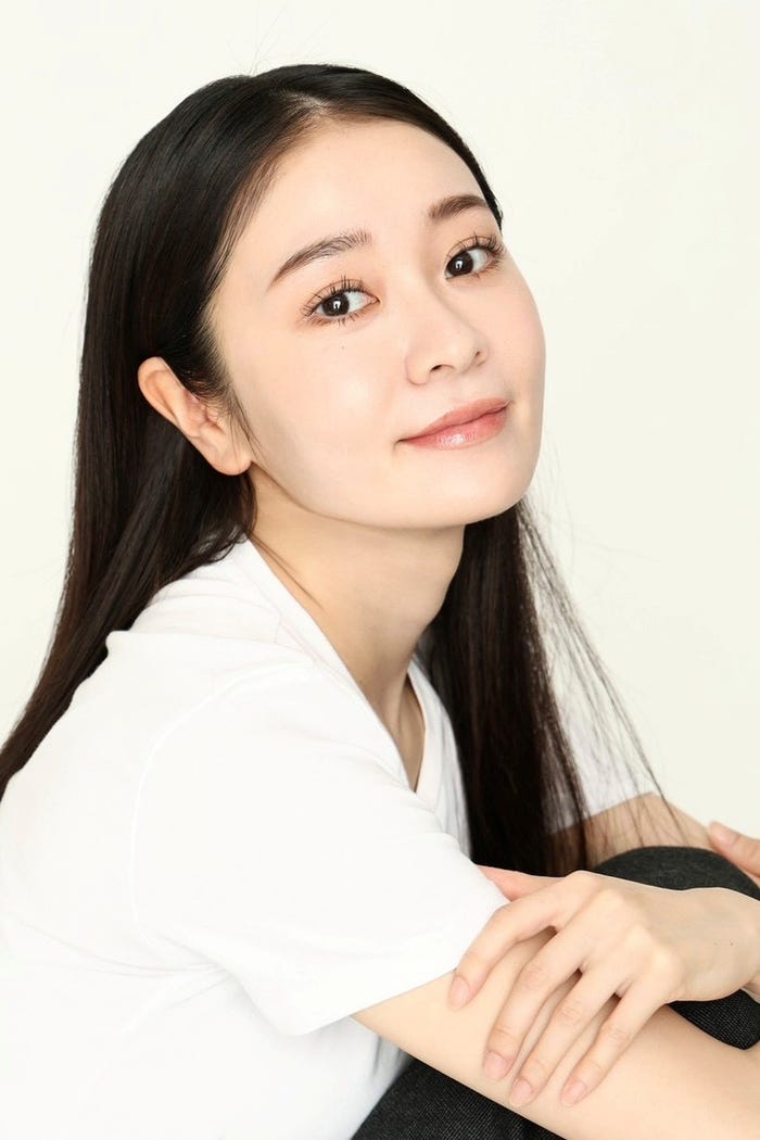 栗原萌実(提供写真)