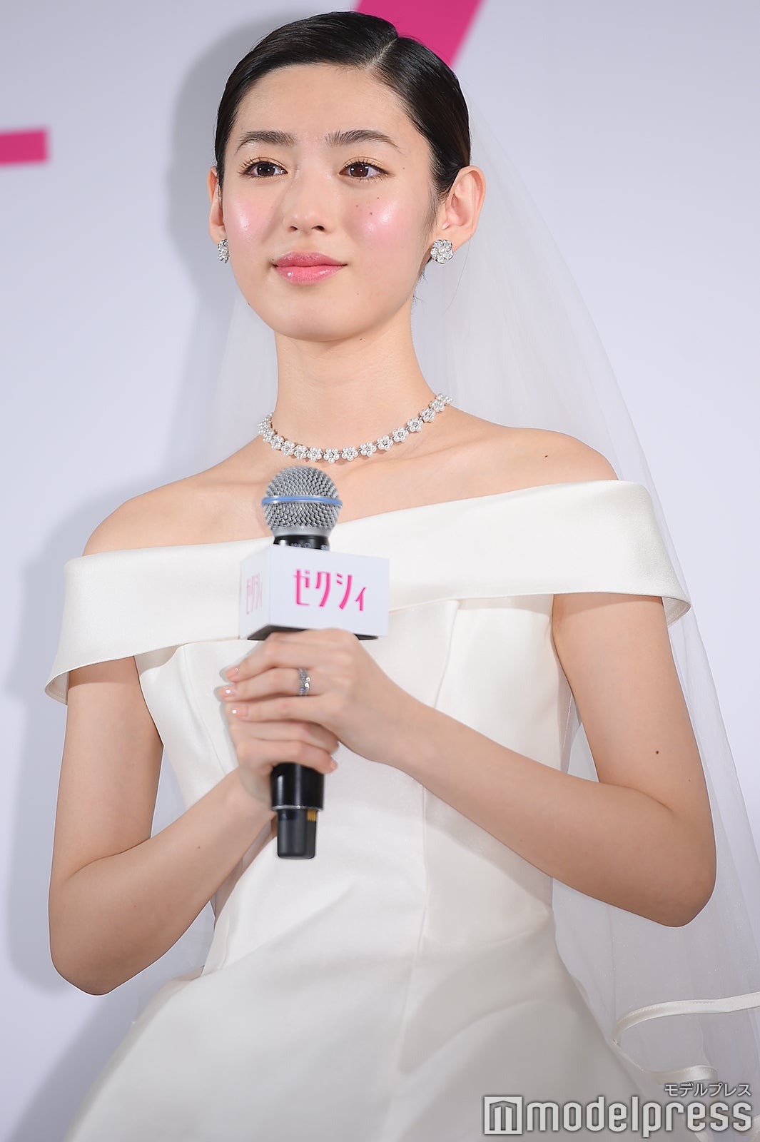 白石聖（C）モデルプレス