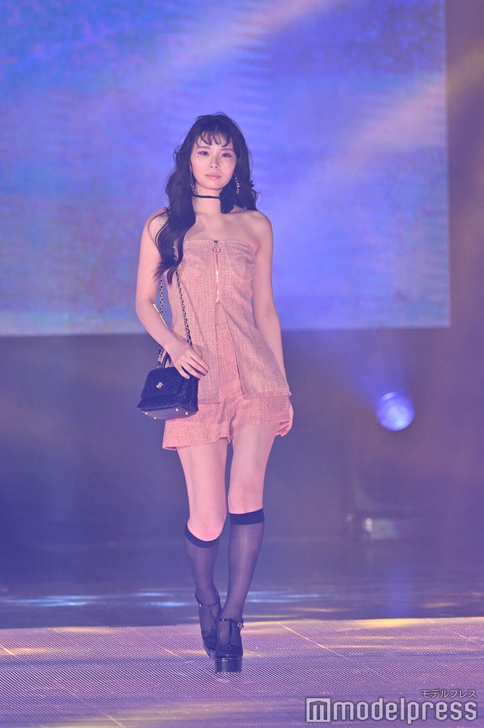 川口ゆりな(C)モデルプレス