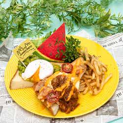 メキシカントースト1,490円(税抜)(C)AMG