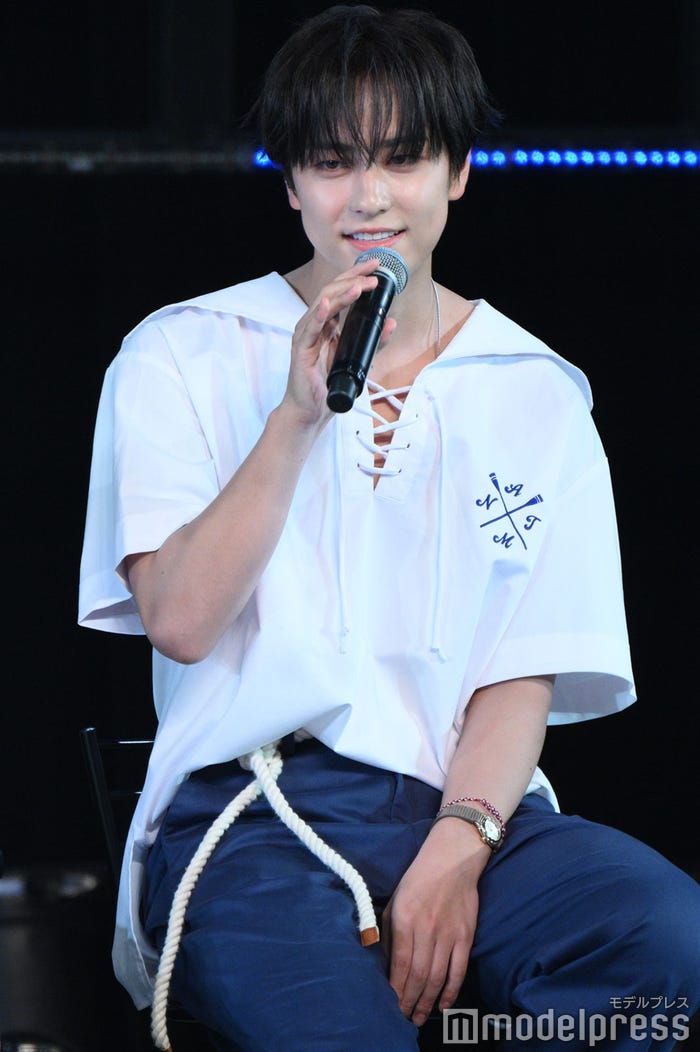 TAKI(タキ)(C)モデルプレス