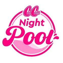 CanCamナイトプール2023※画像はイメージ/提供画像