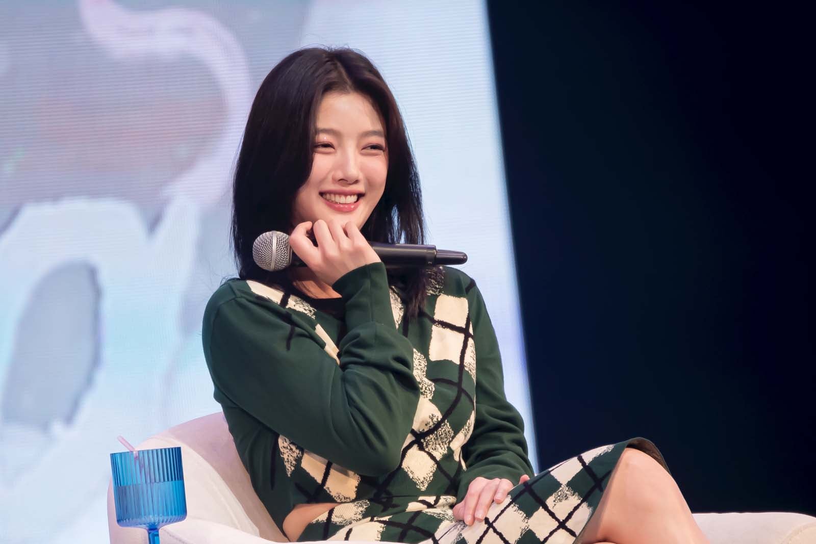 キム・ユジョン（モデルプレス独占カット／提供写真）